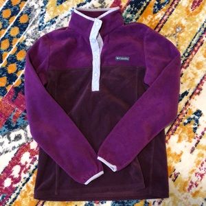 Columbia Fleece